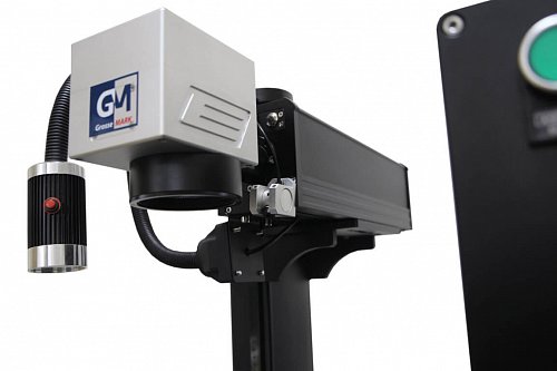 Лазерный гравер G-MARK 100 JPT MOPA M7 20Вт